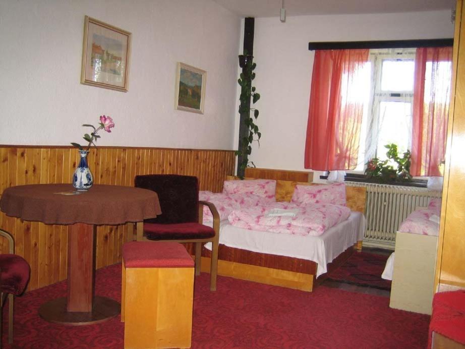 Penzion Nevcehle Urbanov Oda fotoğraf